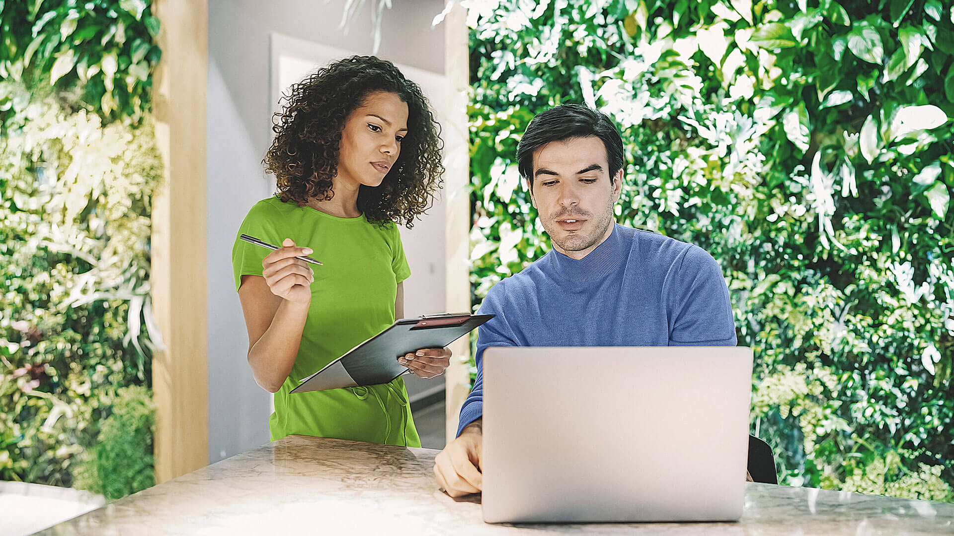 Machen Sie SmartWe und Corporate Planner zum Sprungbrett!