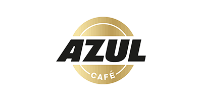 Azul Kaffee CAFE CREMA – 6 Packungen à 500g Ganze Bohnen, Frisch Und Aromatisch