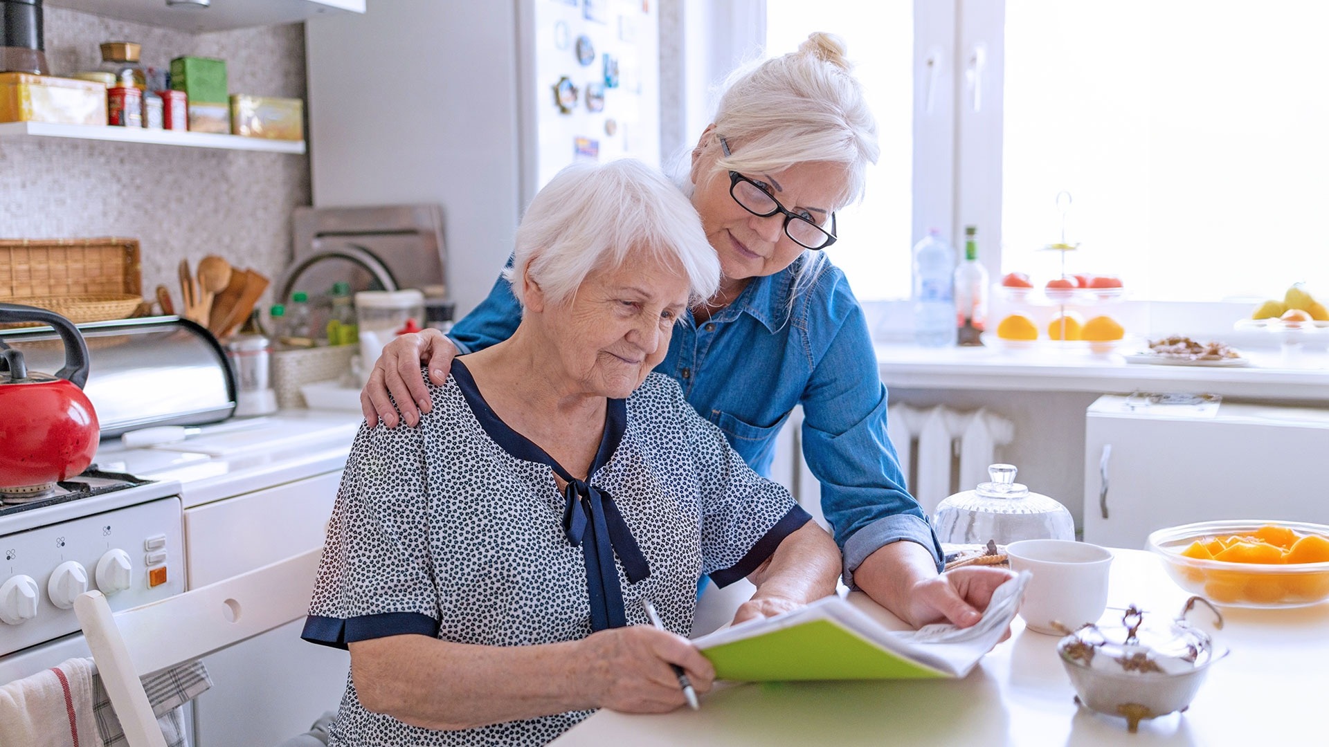 Stationäre und ambulante Pflegeeinrichtungen