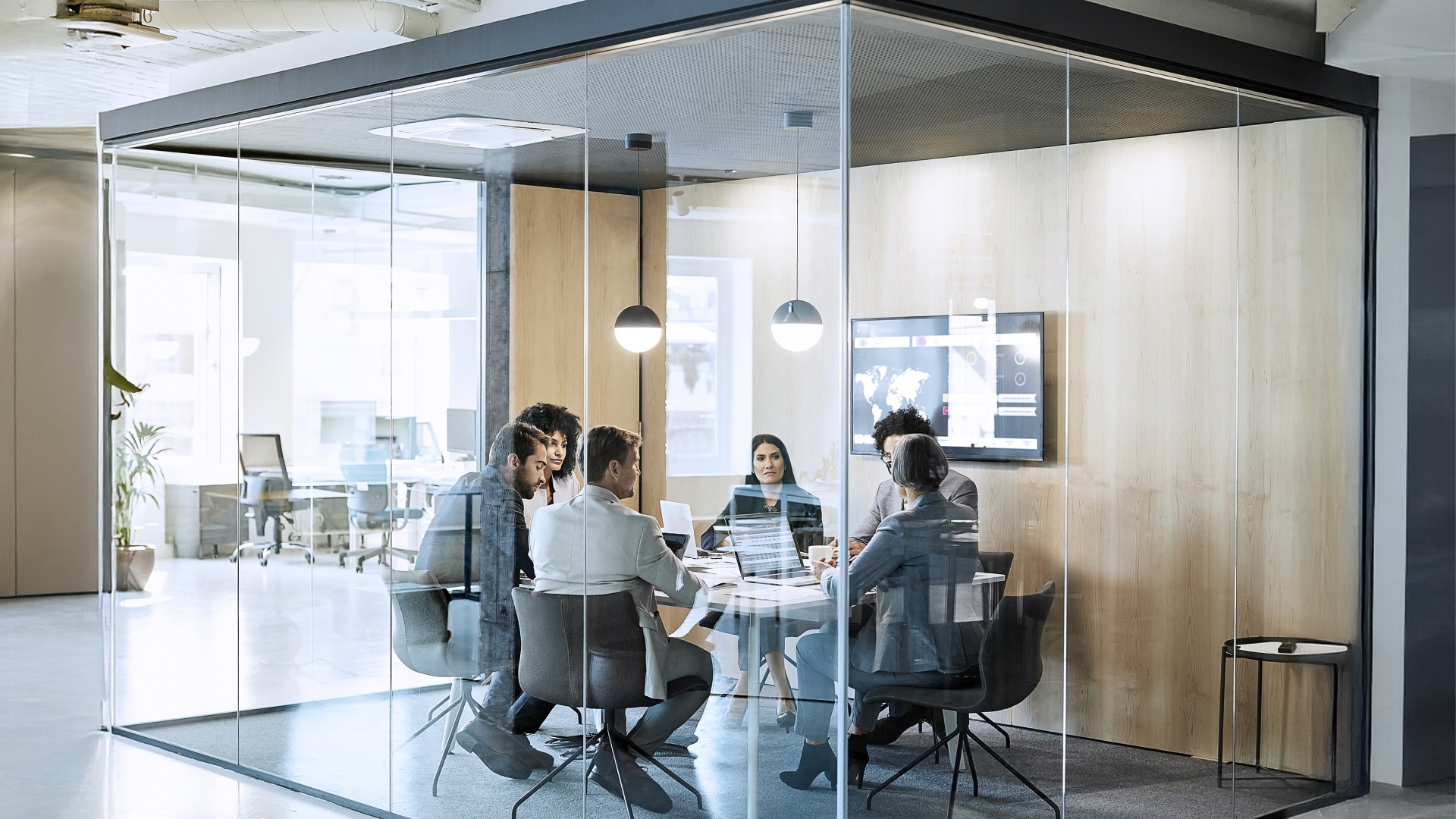 Unternehmenssteuerung