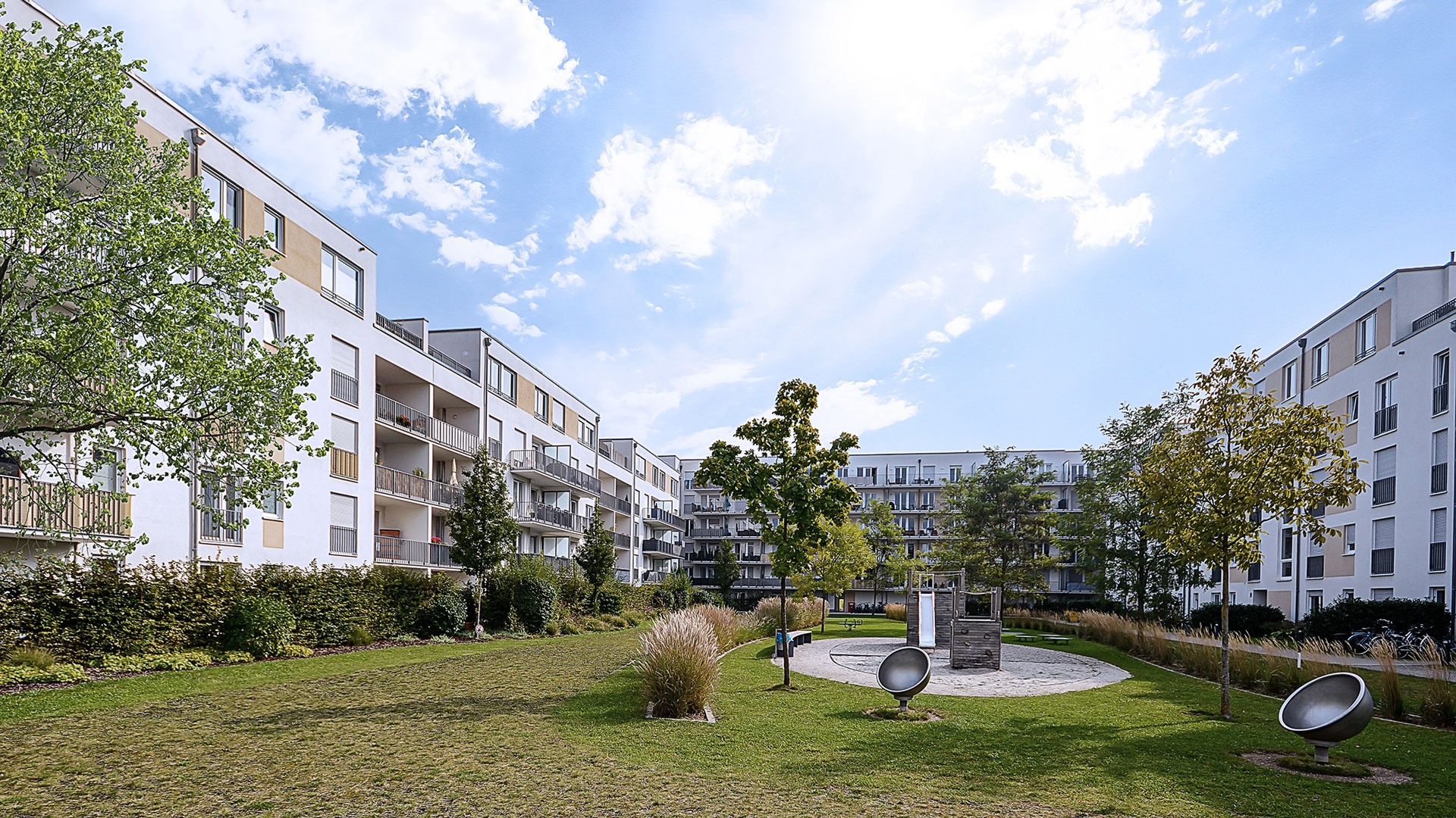 Krankenhäuser & Kliniken