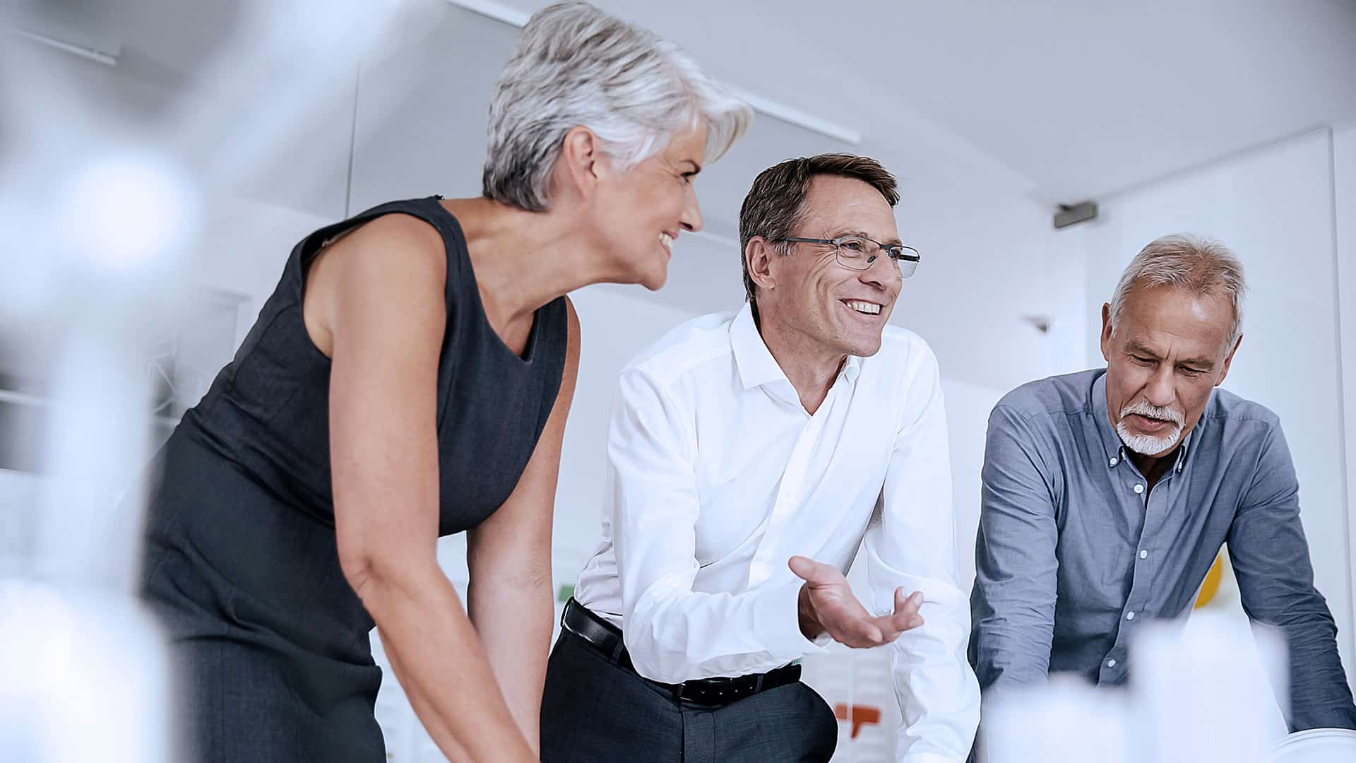 Mehr über das Key Account Management