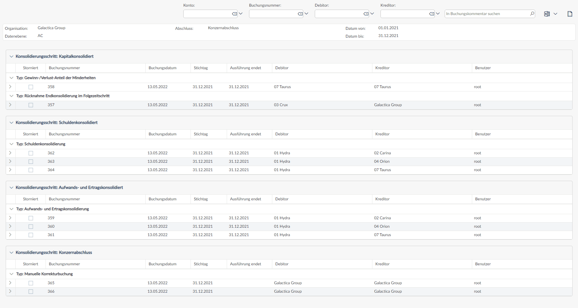 CP_Corporate-planner-Cons-Buchungsliste_Screen