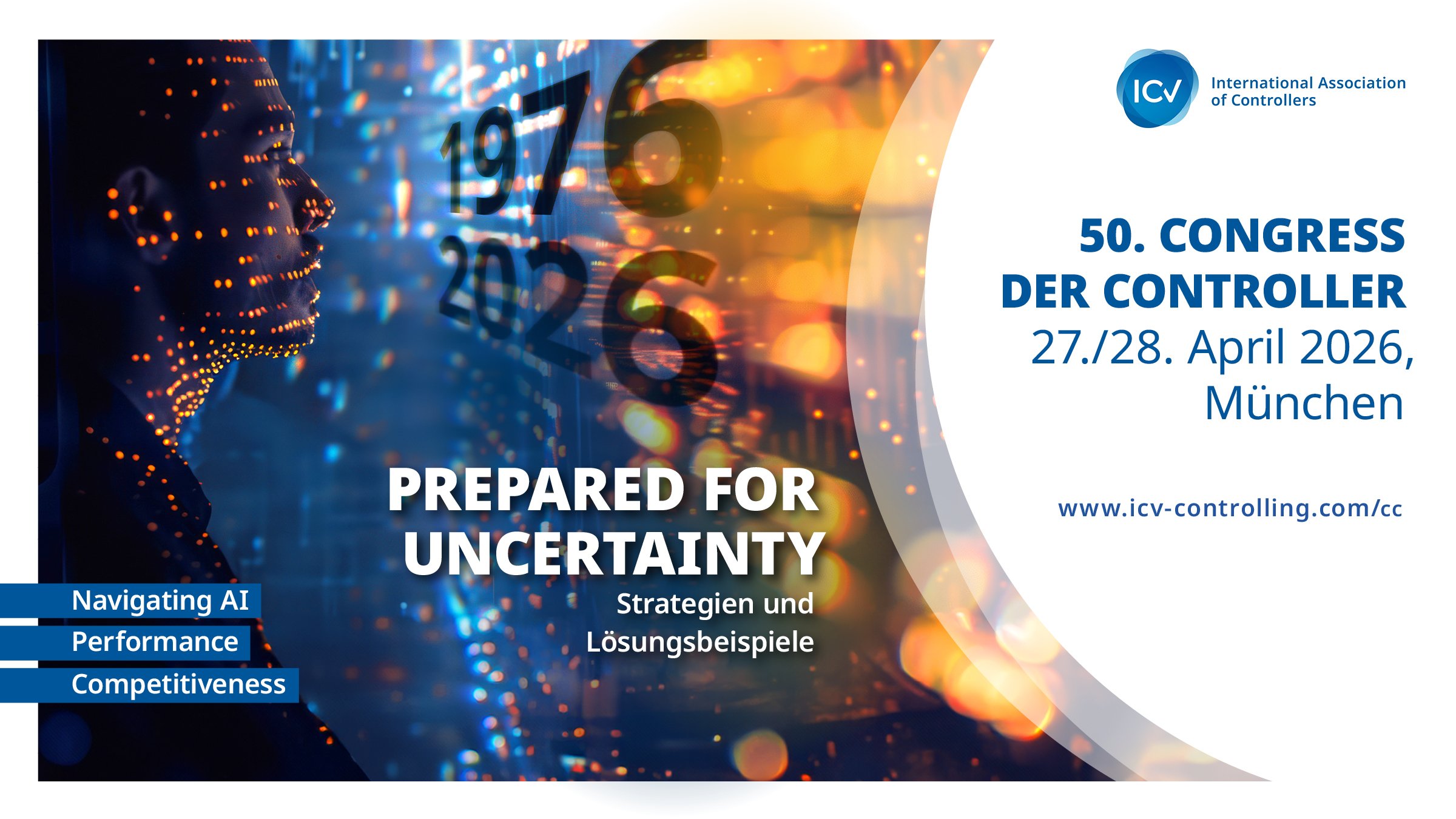 Corporate Planning auf dem Congress der Controller 2026 – Controlling neu denken