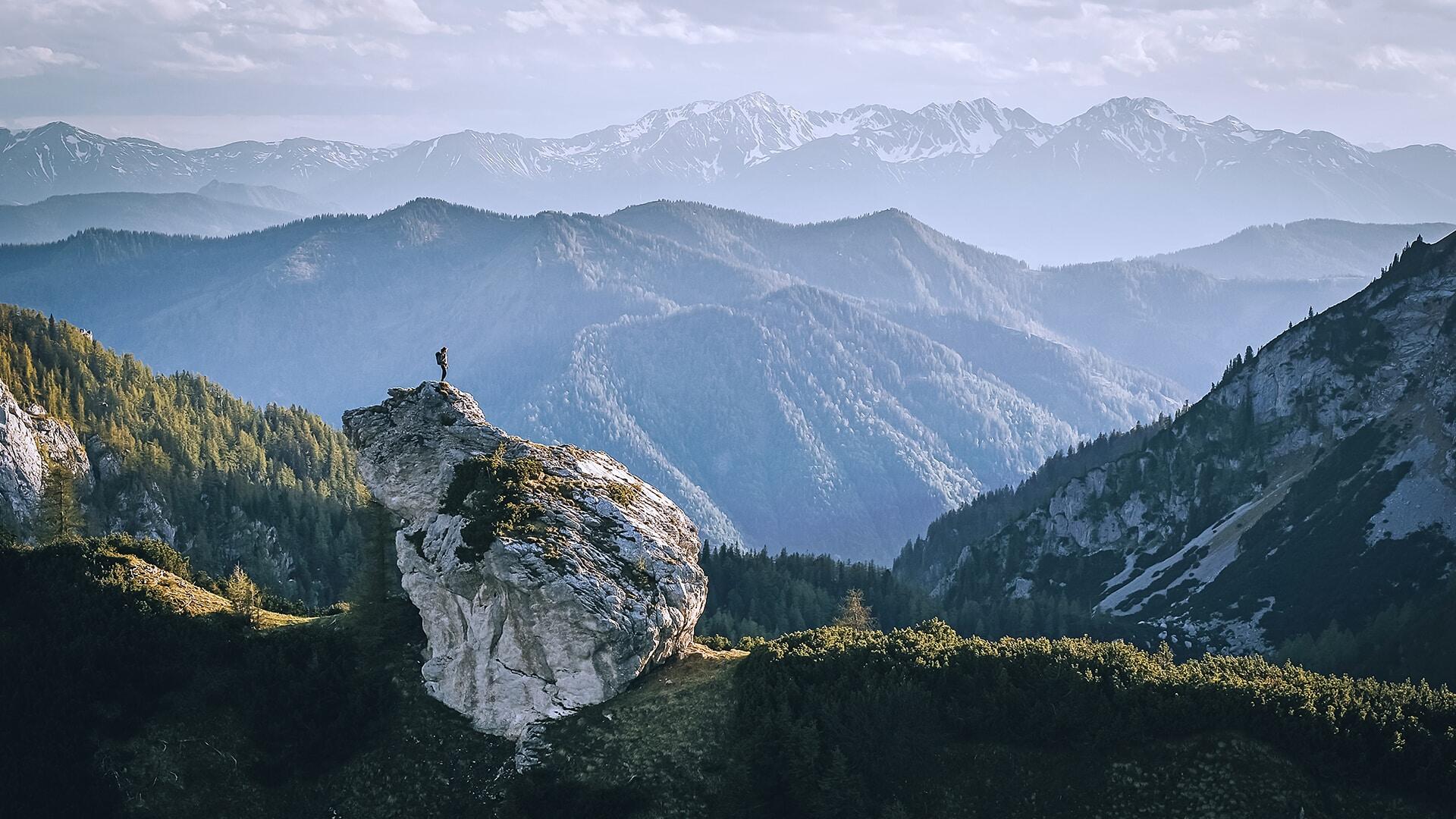 Ein neuer Blick auf Daten öffnet Horizonte